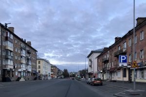 Участок улицы Дьяконова закрыт (ФОТО)