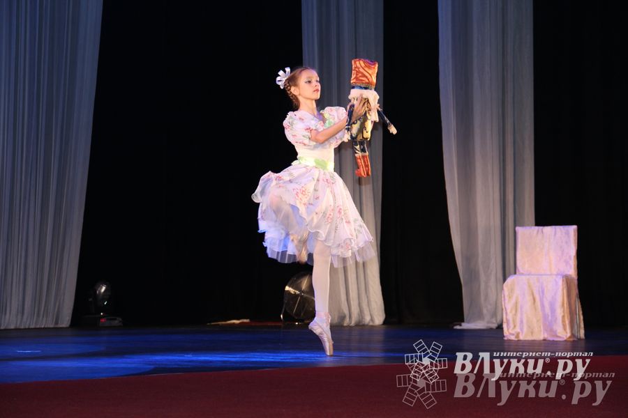 В ДК ЛК прошел четвертый ежегодный фестиваль танца (фото)