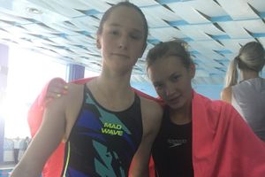 Великолукские пловцы привезли награды с Чемпионата и Первенства области (ФОТО)