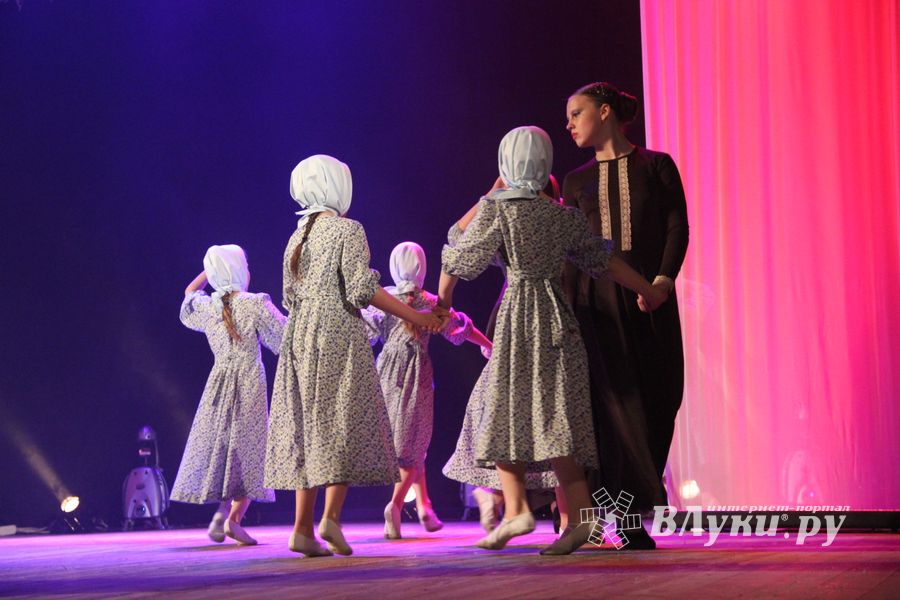14 мая состоялся концерт хореографического коллектива «Созвездие» - «Бал» (ФОТО)