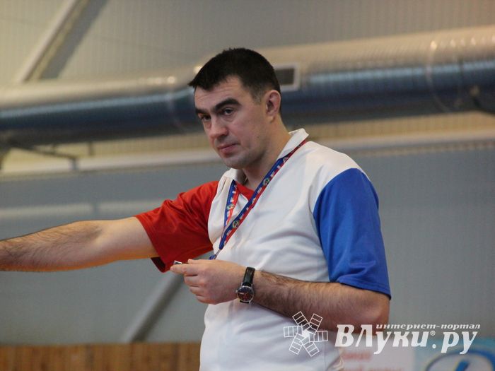 Всероссийские соревнования по самбо проходят в Великих Луках (ФОТО, 0+)