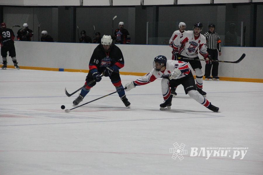 ХК «Экспресс» провел результативную тренировку (ФОТО)