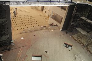 Пресс-тур по великолукскому драмтеатру (ФОТО)