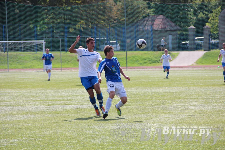 Финал Кубка Псковской области по футболу