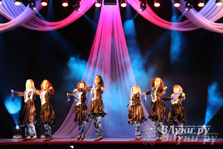  В ДК ЛК проходит четвертый ежегодный фестиваль танца (фото)