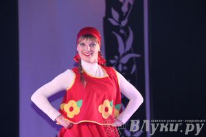 Псковская областная «Студенческая весна — 2013»