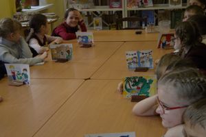 В Великих Луках прошли громкие чтения «Читаем вместе» (фото)