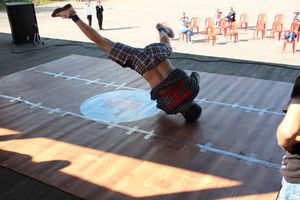  «ORIGINAL BBOYS CYPHERS» в Великих Луках (ФОТО+ВИДЕО)