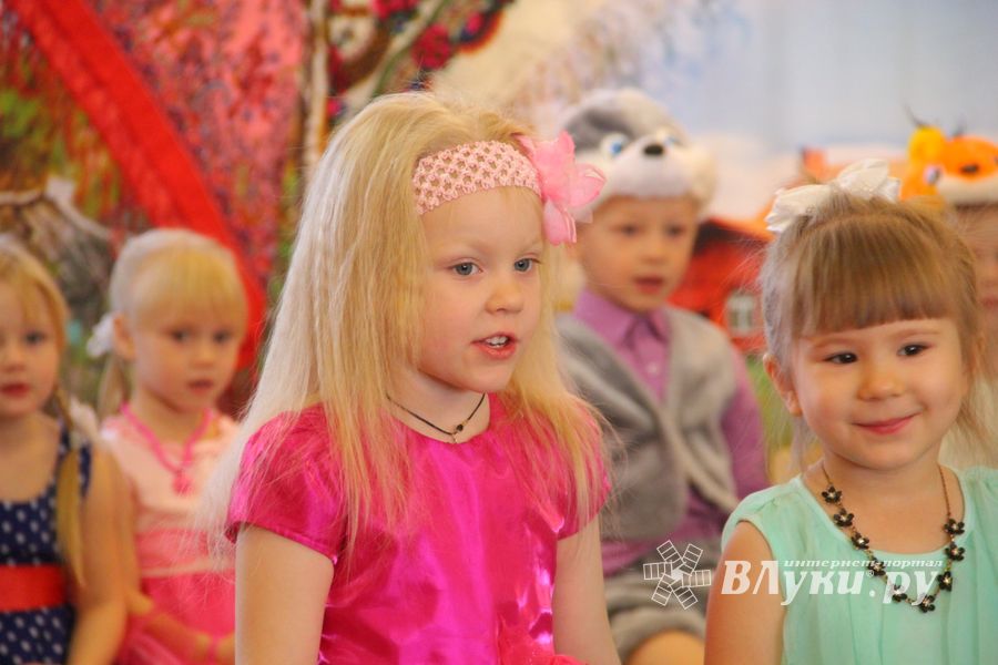 Как малыши Осень спасали