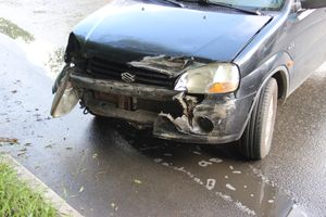 ДТП на проспекте Гагарина, движение затруднено (ФОТО)