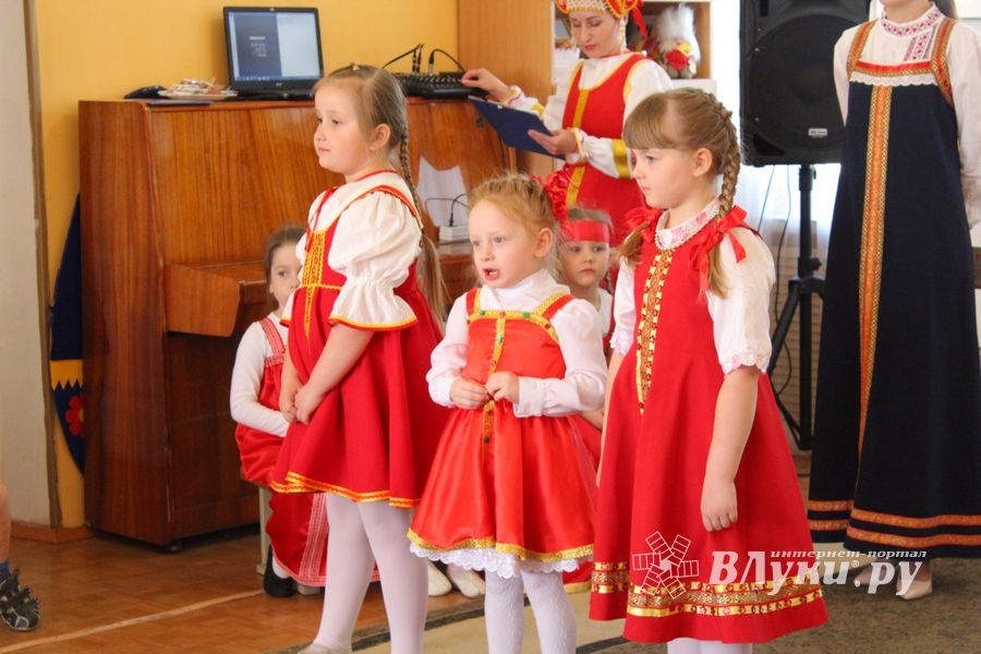 В детском саду №26 отметили Пасху (ФОТО)