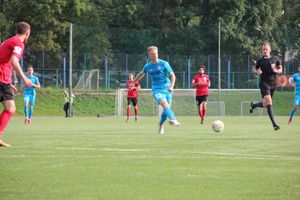 Матч «Луки-Энергия» - «Муром» завершился вничью (ФОТО)