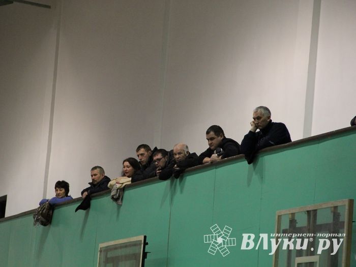 Новогодний футбол