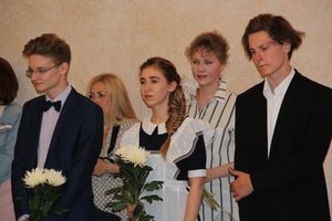 В школе №13 прошел «Последний звонок» (ФОТО)