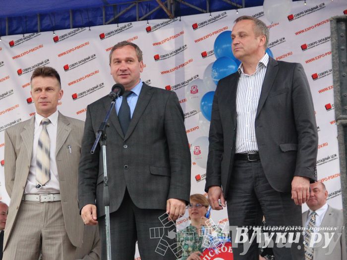 «ПсковЭКСПО’13» — 20 лет