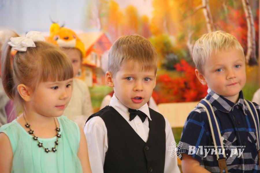 Как малыши Осень спасали