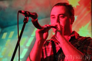 Музыкальный фестиваль «Мир! Рок! Май!»