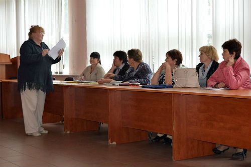 В Великолукском районе состоялся семинар работников культуры (фото)
