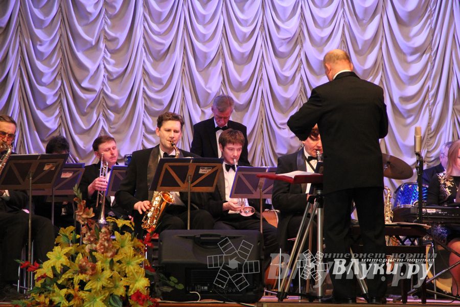 ​Концерт городского духового оркестра