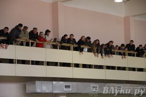 В Великих Луках прошли финальные соревнования VI-ой областной Спартакиады