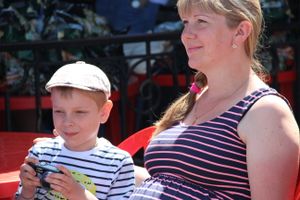 В Великих Луках отмечают День защиты детей 