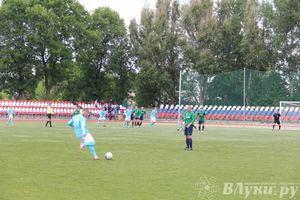 Матч «Луки-Энергия» — «Фаворит»