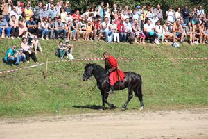 Великолукская Крепость соединила прошлое и настоящее (ФОТО)