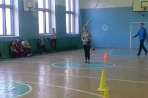 В Великолукском районе прошла районная олимпиада школьников по физической культуре (фото)