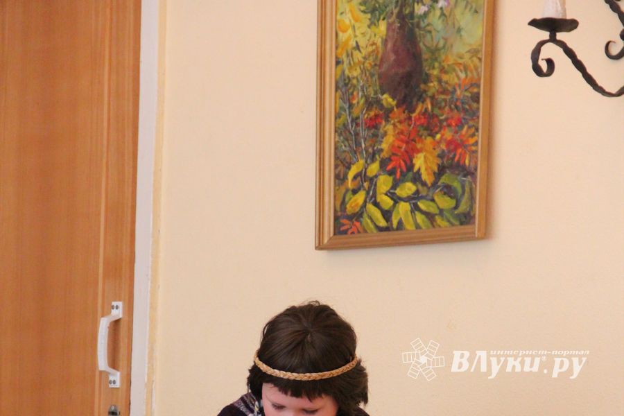 В Великих Луках наградили победителей фестиваля «Великолукская веснянка» (фото)