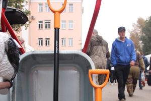 Ярмарка «Осень-2017»: для тех, кто строит и ремонтирует