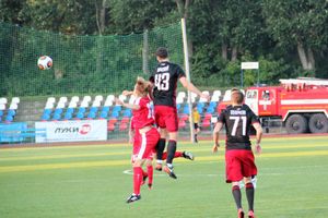 Хороший футбол без забитых мячей — «Луки-Энергия» сыграла с «Локомотив-Казанка» (ФОТО)