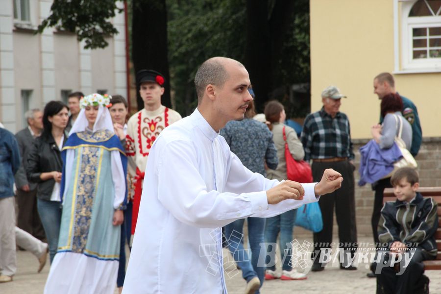 День города Великих Луках