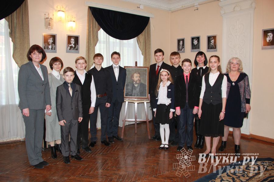 В Великих Луках состоялось награждение победителей конкурса на присуждение премии имени М.П. Мусоргского «За высокие творческие достижения» (фото)