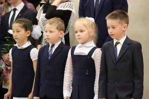 В школе №13 прошел «Последний звонок» (ФОТО)