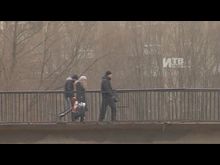 Импульс-ТВ: Переход по плотине