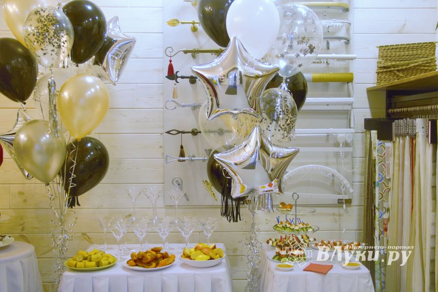 В центре Великих Лук открылся новый магазин (ФОТО)