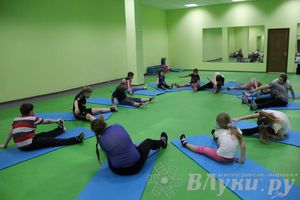 Акция «Здоровое поколение»