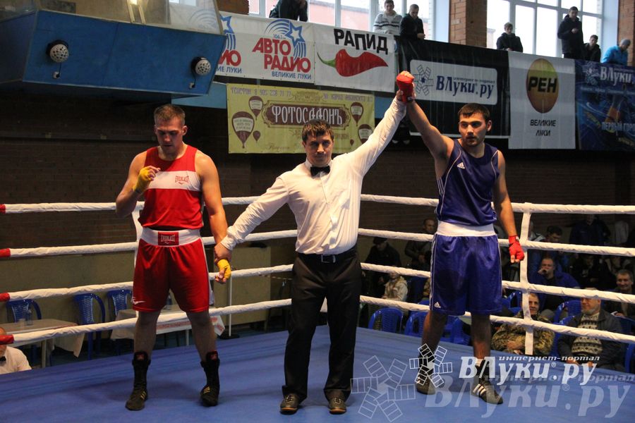 16-й Международный турнир по боксу (фото)