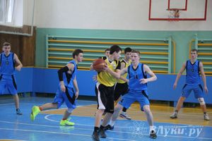 Великолучанки заняли первое место в дивизиональной игре «КЭС-Баскет» (фото)