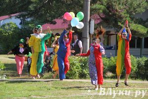 «Юный железнодорожник» отметил своё 85-летие