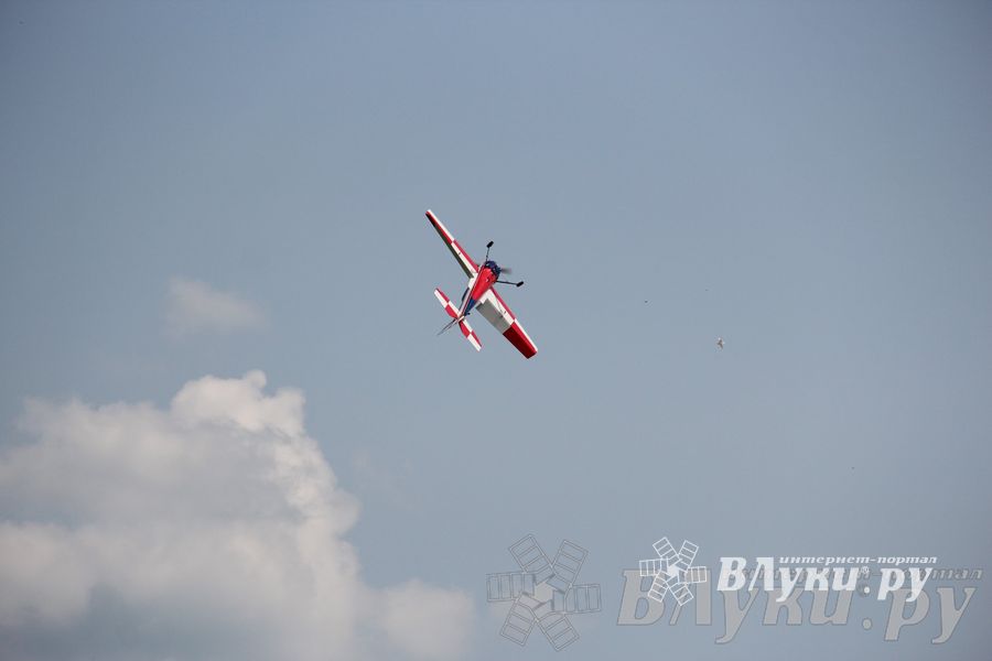 IV Фестиваль авиамодельного спорта России в классе радиоуправляемых моделей