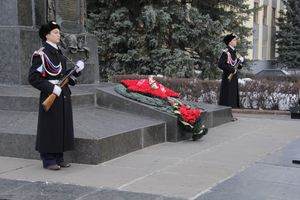 Легкоатлетический пробег Великие Луки — деревня Чернушки