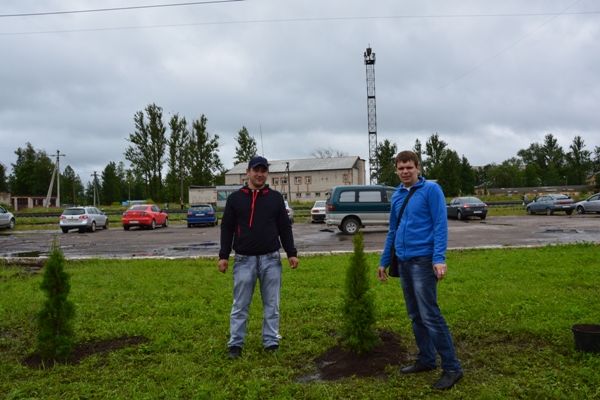Сотрудники пенсионного фонда приняли участие в Акции « Во имя любви, Вечности и Добра» (ФОТО)