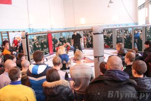 Первый чемпионат и первенство Псковской области по смешанным боевым искусствам «ММА»