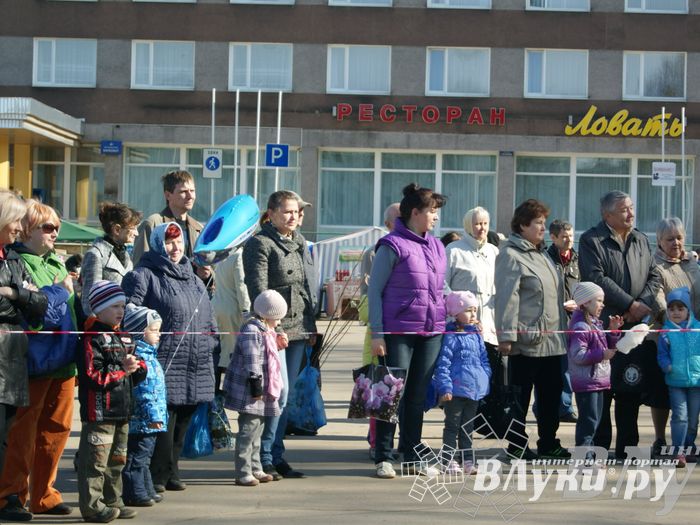 Весенняя ярмарка 2013 прошла в Великих Луках