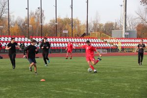 В Великих Луках завершился Чемпионат по Дворовому футболу (ФОТО)