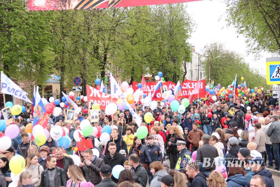 В Великих Луках отмечают День Победы (ФОТО)