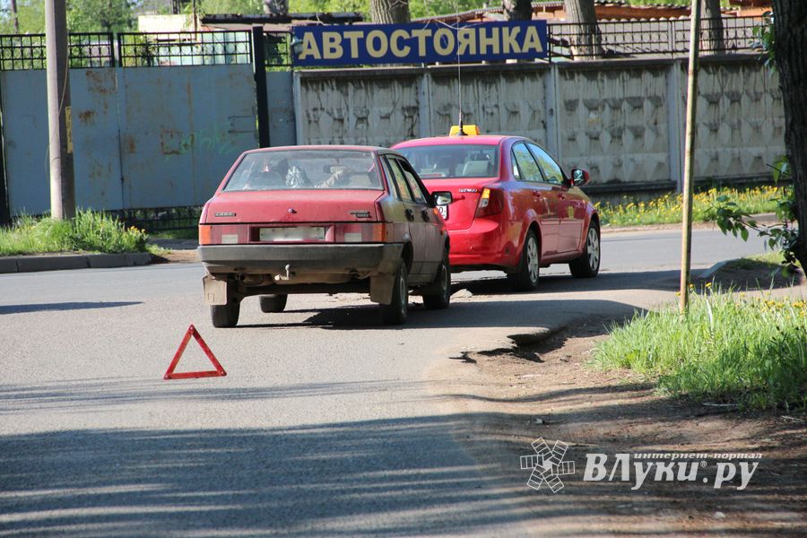 ДТП на проспекте Гагарина (ФОТО)