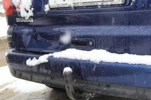 ДТП на 3-ей Ударной (фото)