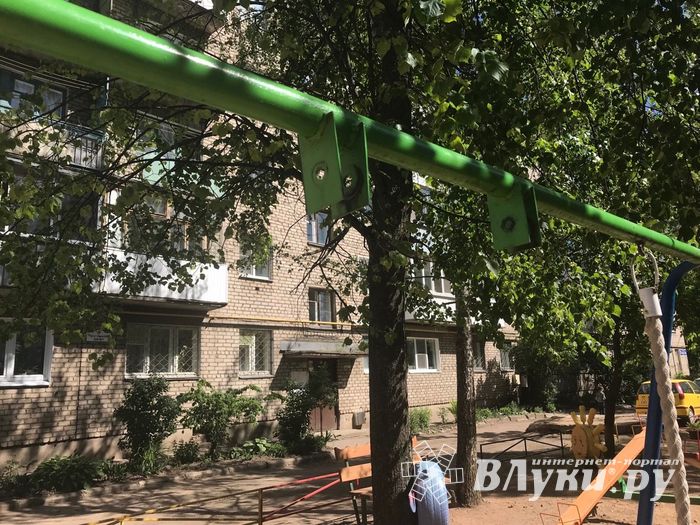 Родители в Великих Луках взяли в руки «болгарки» (ФОТО)